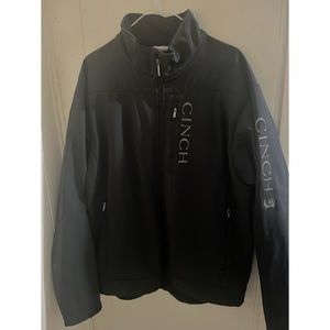 Men Cinch Jacket